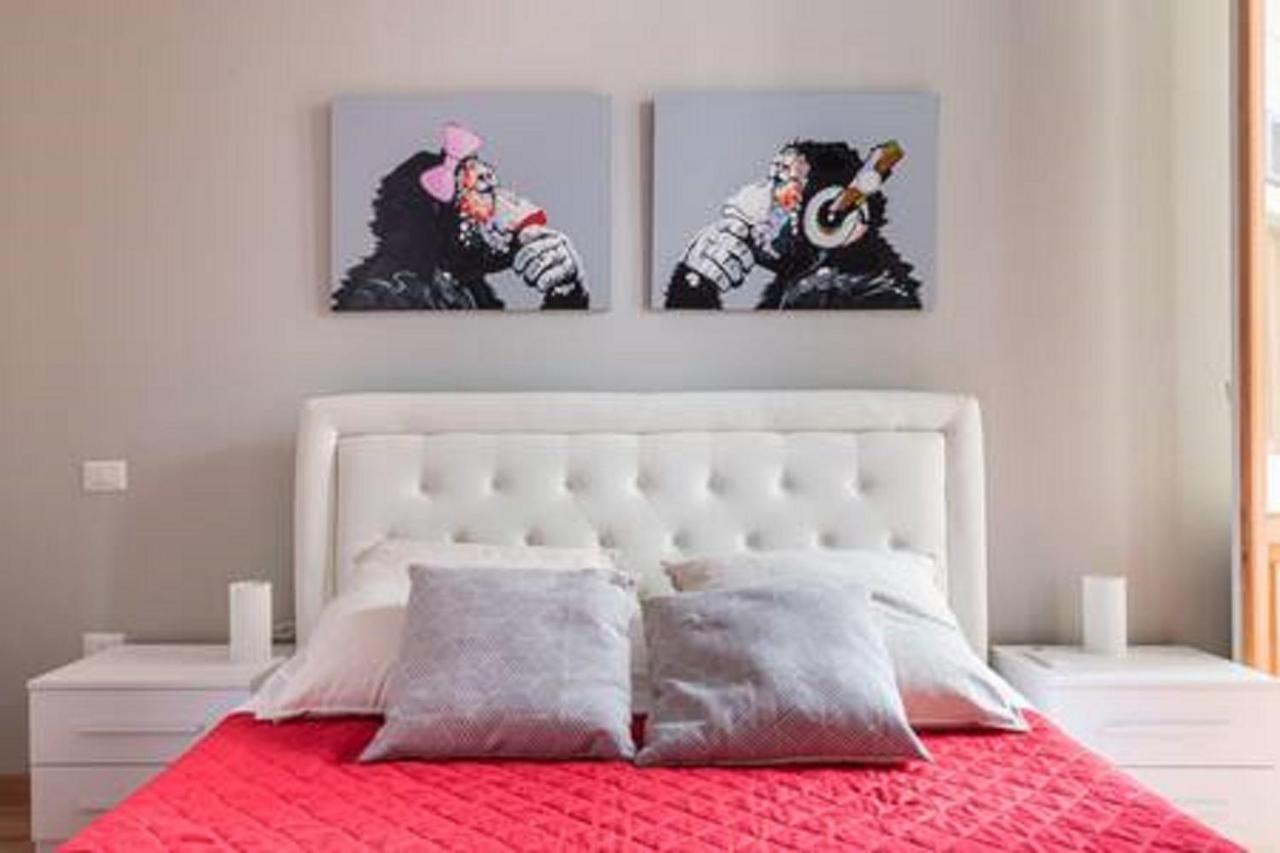Flawless Duomo Apartment Florencia Exterior foto